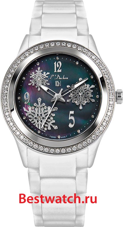 Часы L Duchen Cristal D241.10.61